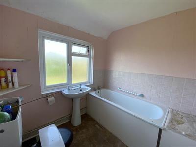Bathroom: